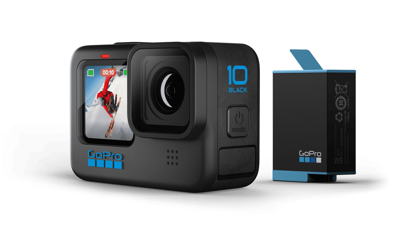 GoPro Hero 10