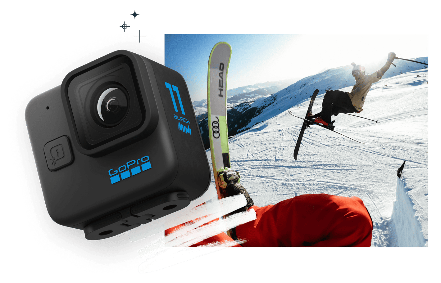 GoPro Hero 11 Black Mini