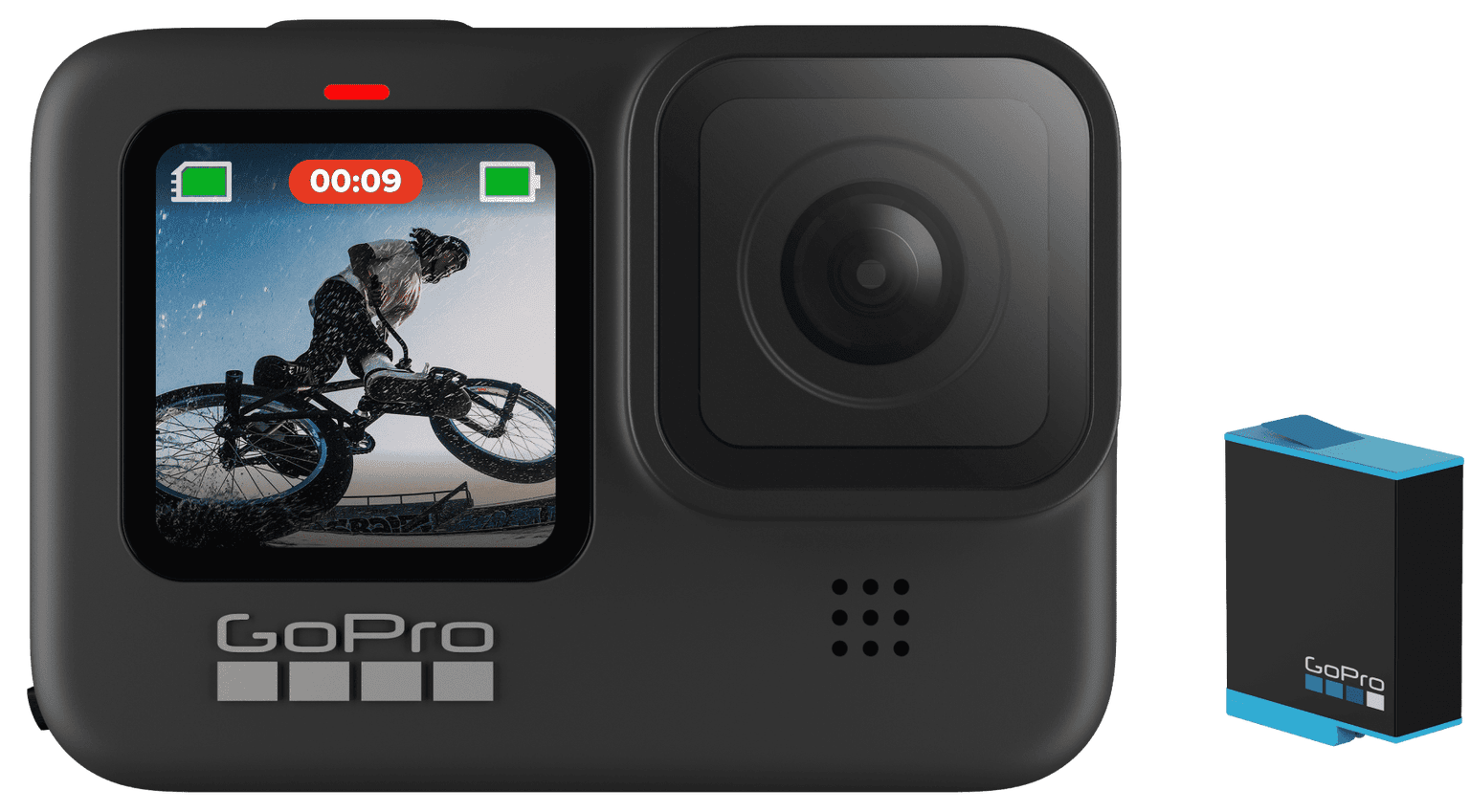 Gopro Hero 9 Black Waterproof Digital Action Camera Premium Home Audio Video