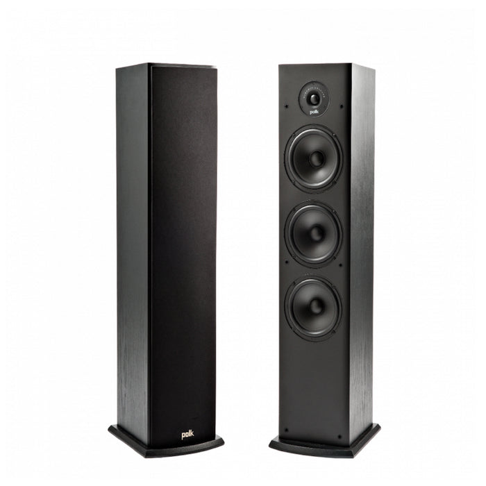 Polk Audio T50- 2-Way Floor Standing Speaker (Pair)