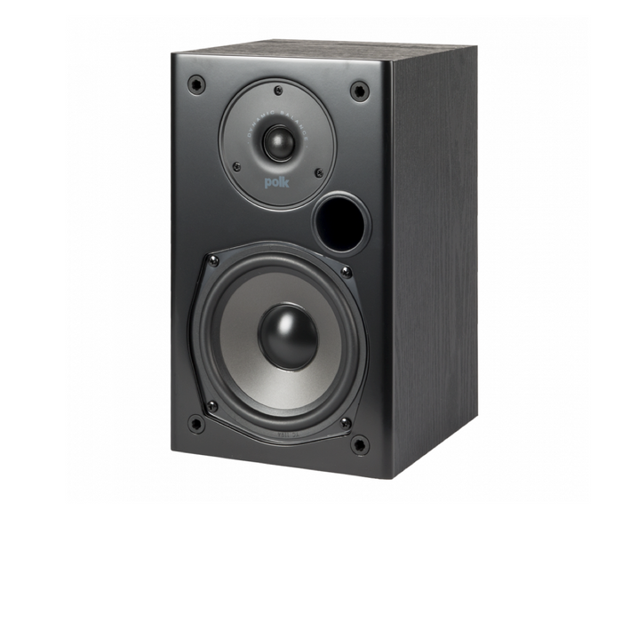 Polk Audio T15 Bookshelf Speakers (Pair)