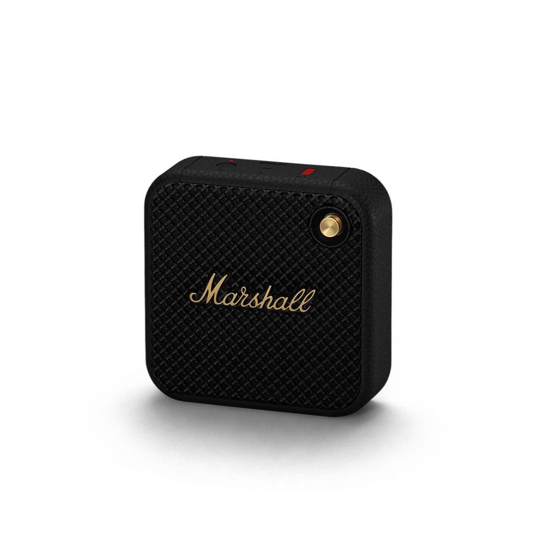 Marshall Willen Portable Bluetooth Speaker