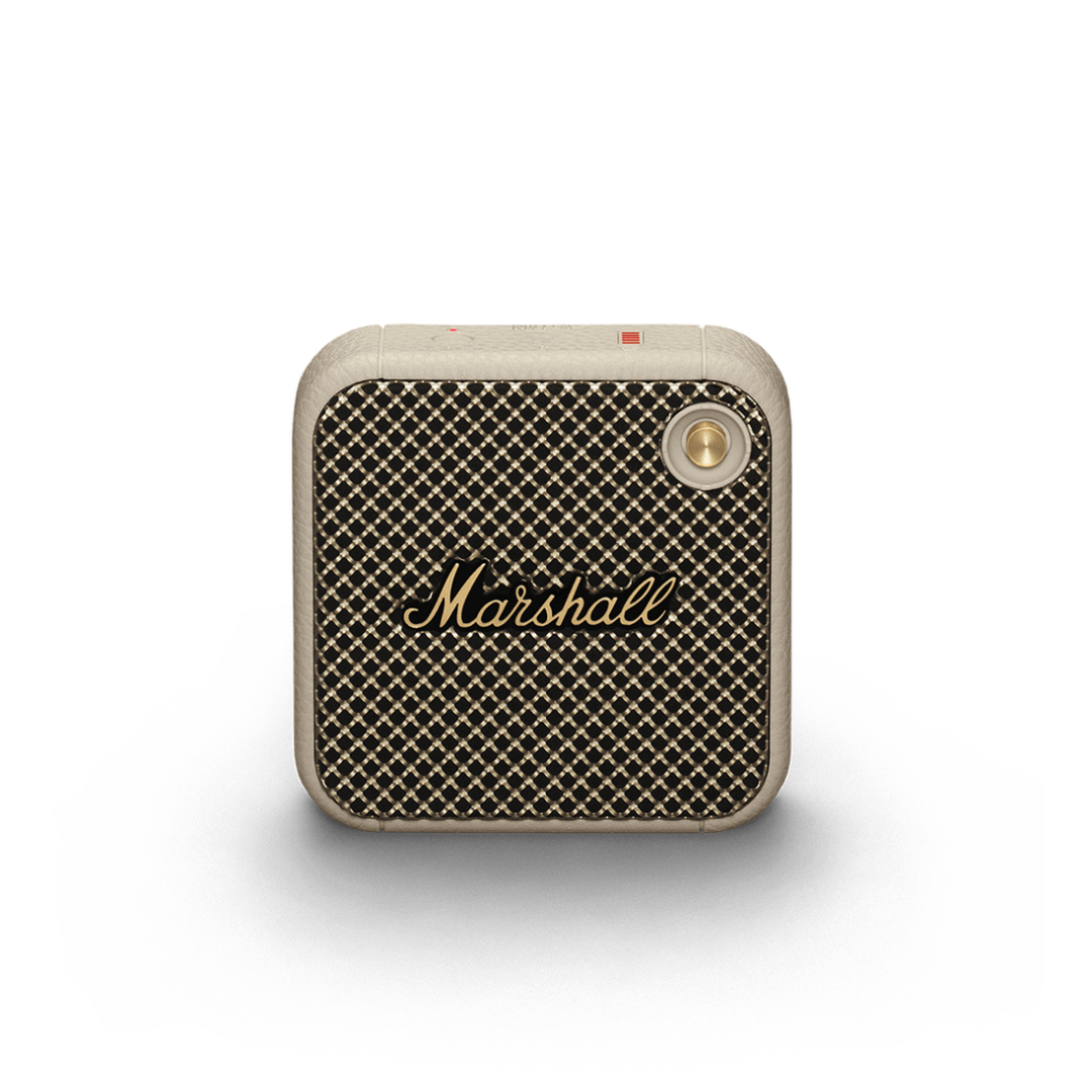 Marshall Willen Portable Bluetooth Speaker