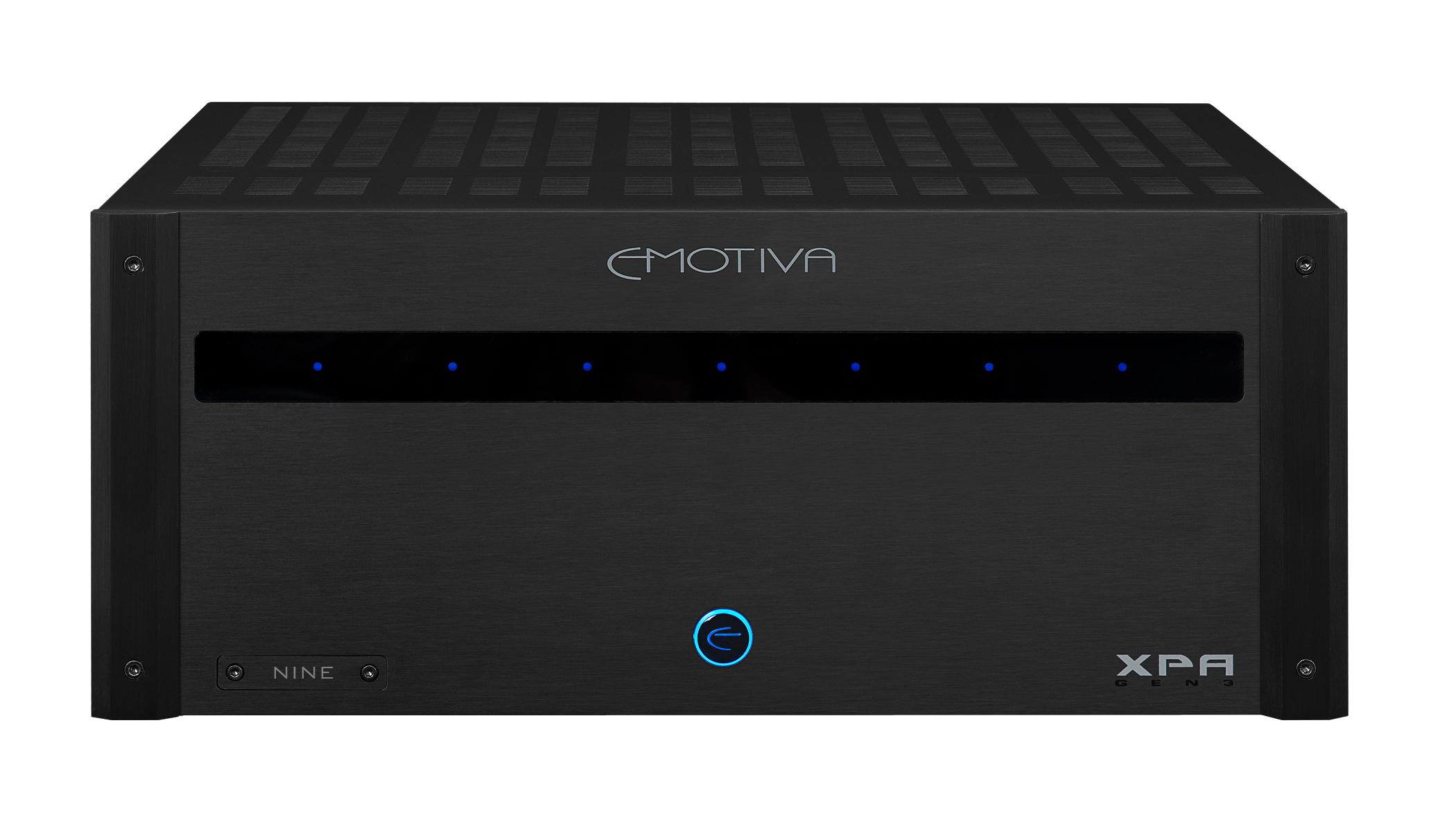 Emotiva XPA-9 Gen3 - 9 Channel Power Amplifier
