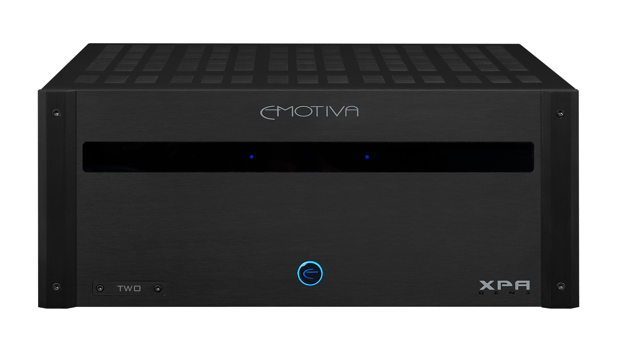 Emotiva XPA-2 Gen3 - 2 Channel Power Amplifier