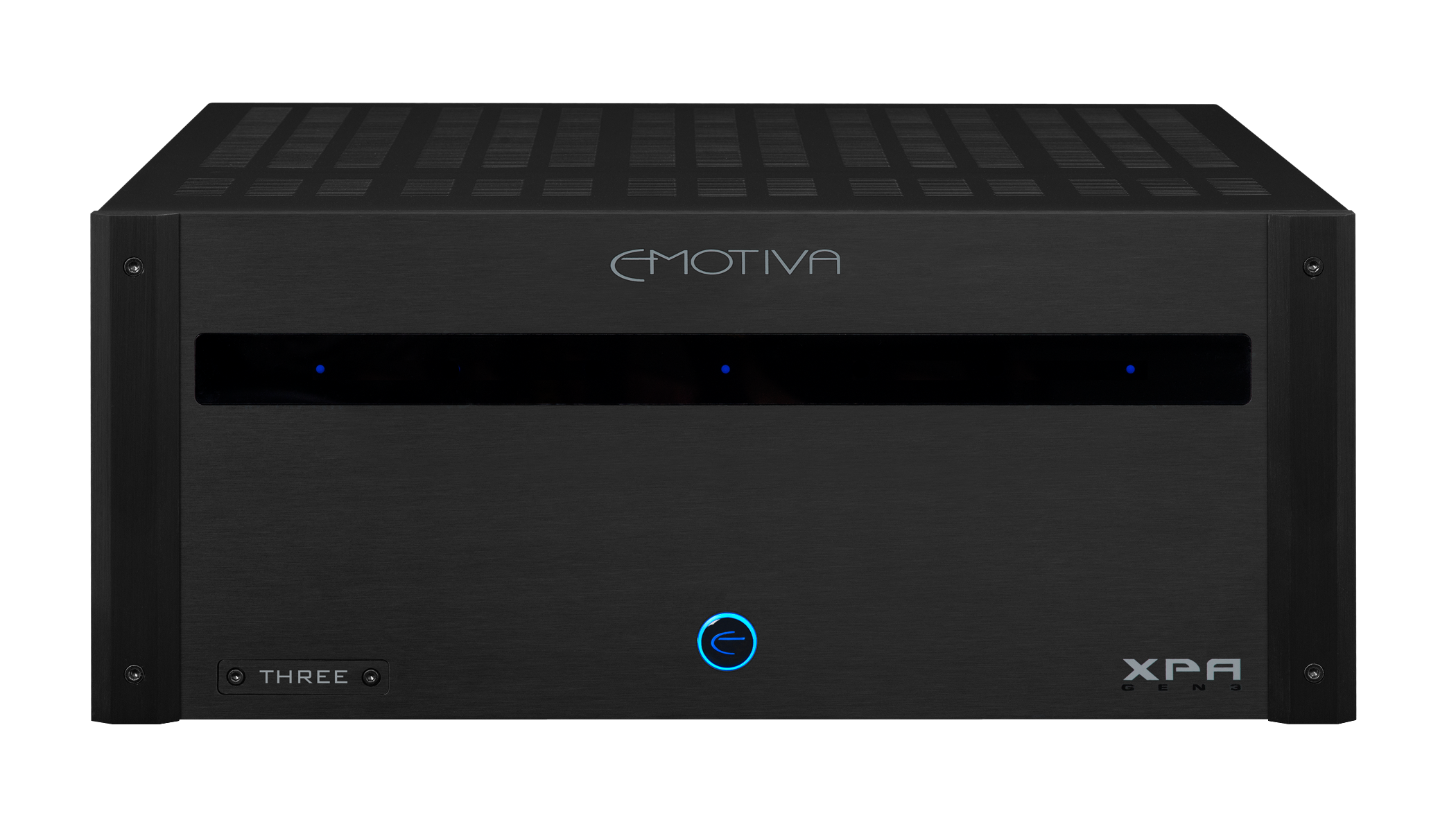 Emotiva XPA-3 Gen3 - 3 Channel Power Amplifier