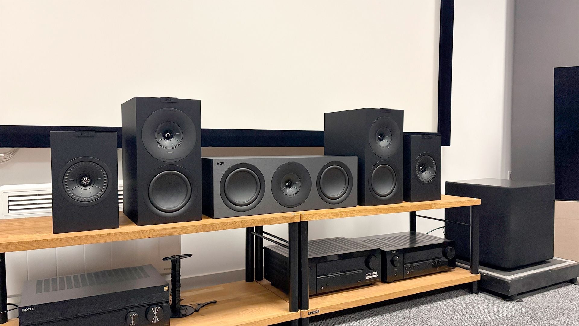 premium home theater speakers
