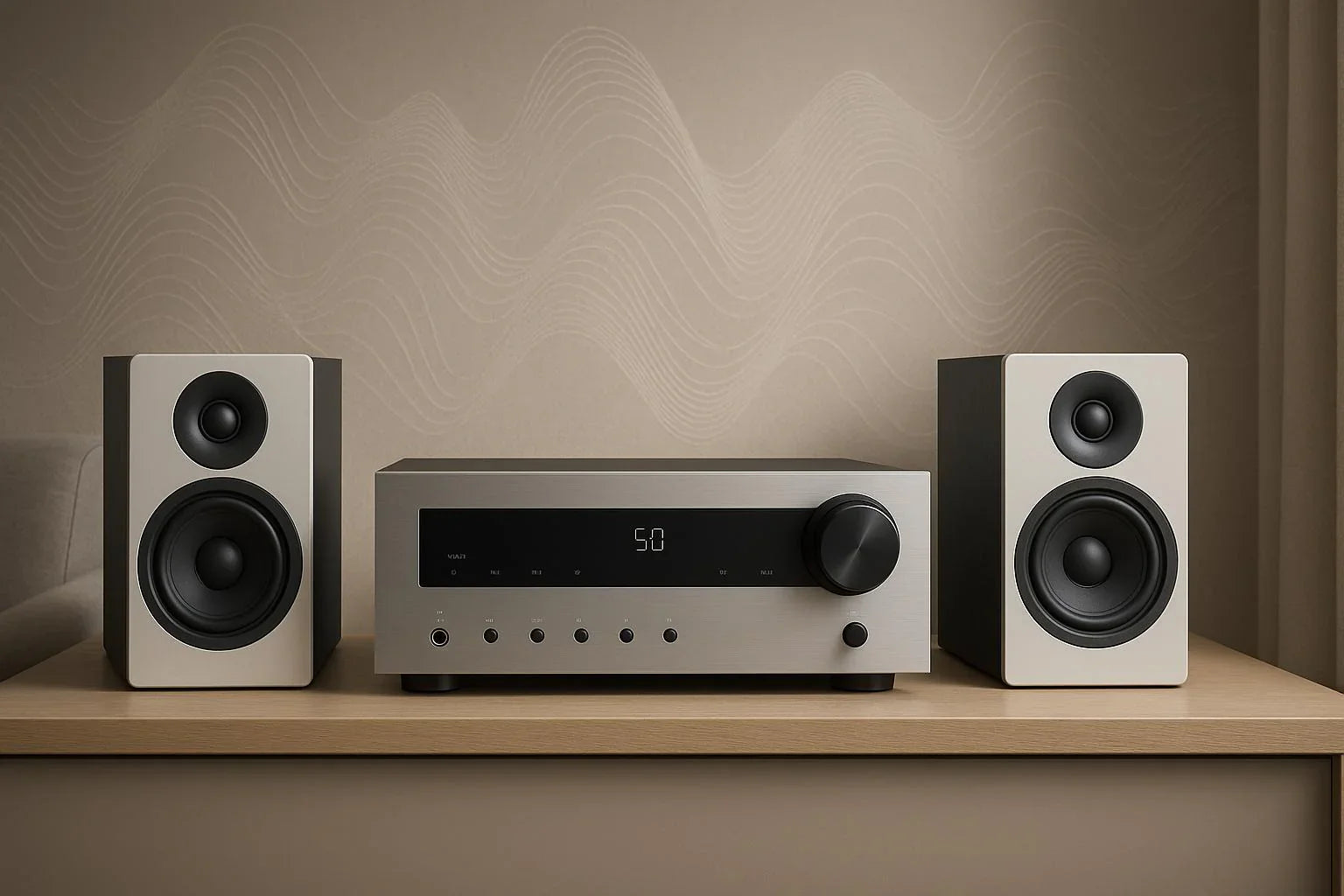 Denon vs. Marantz: Choosing the Right Amplifier for Your Kolkata Home Audio Setup