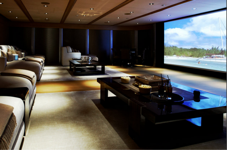 Designing the Perfect Private Cinema: Custom Home Theater Installation in Kolkata