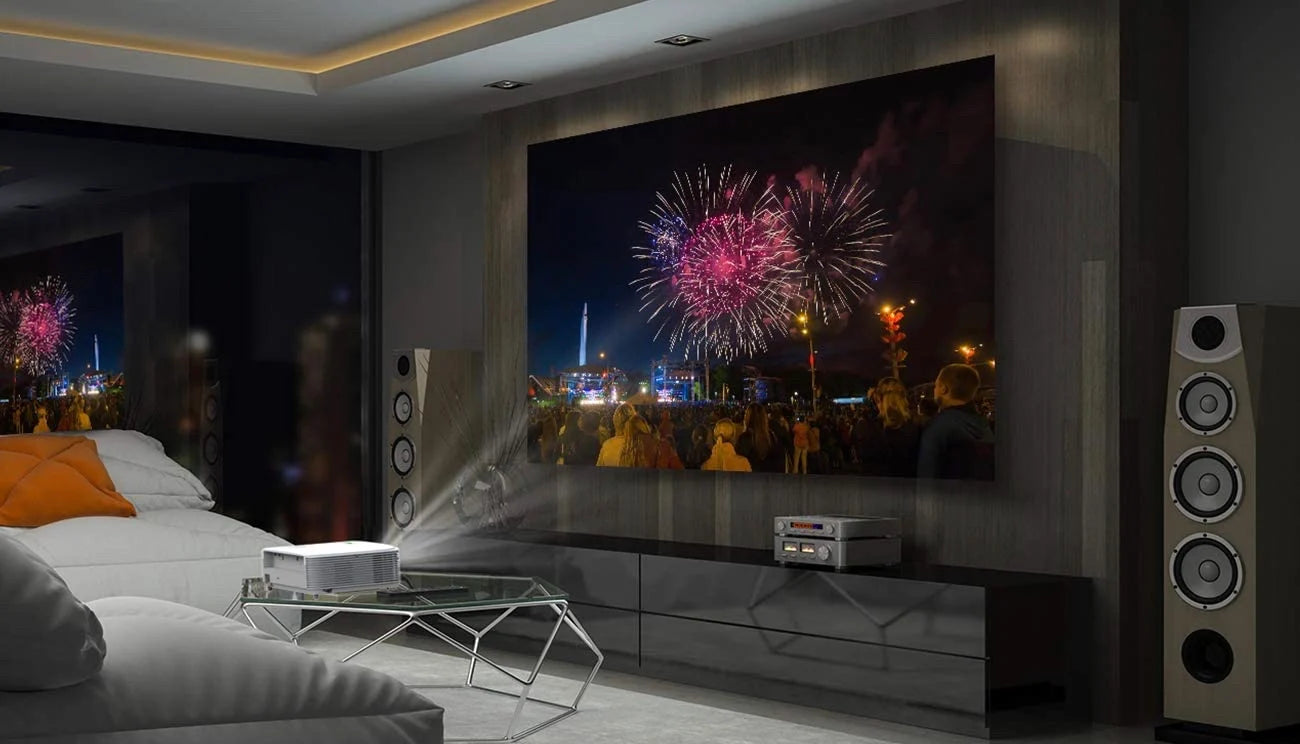 Designing Private Cinemas: Premium Home Theater Installation Services in Gurgaon