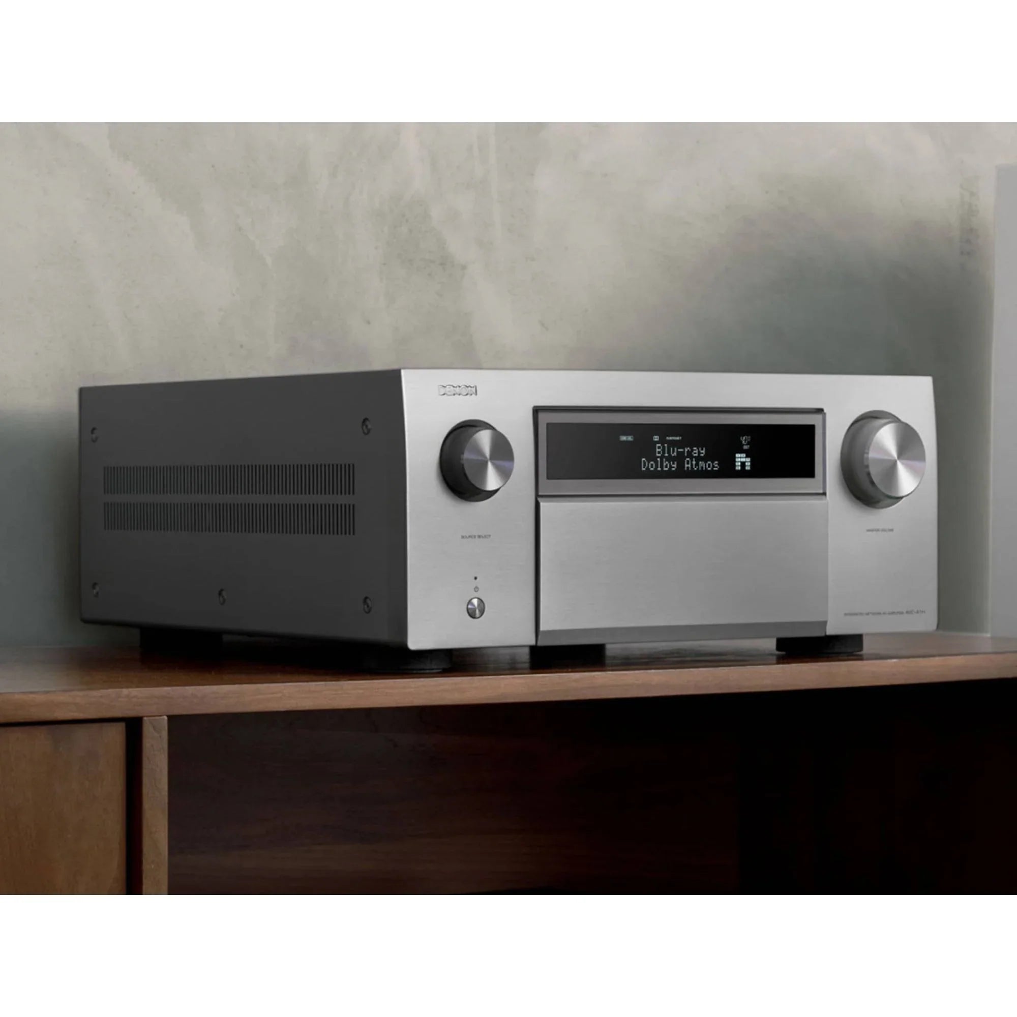 The Brain of Your Cinema: Why a Denon Marantz AV Receiver Is Essential for 8K & Dolby Atmos