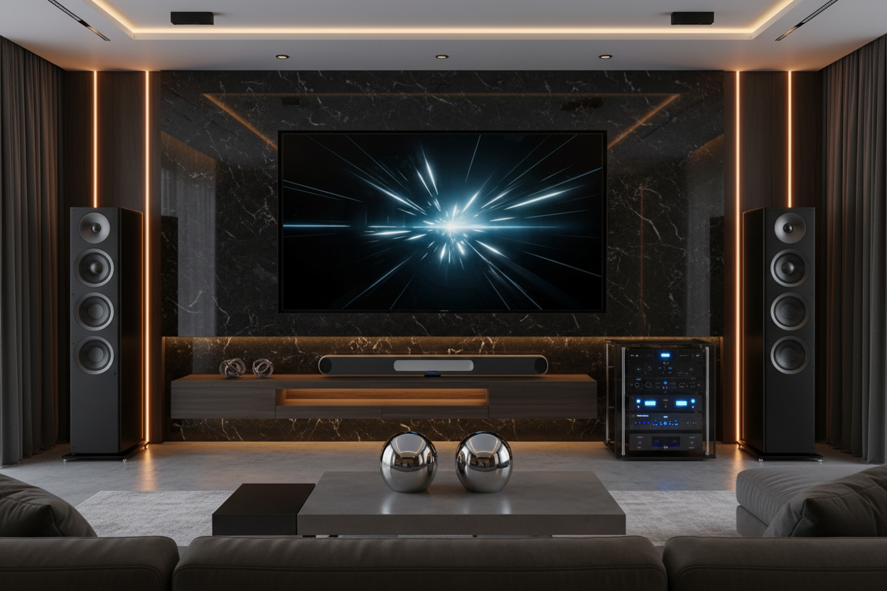 Latest Audio and Video Technology in Bhubaneswar | Smart AV Solutions - Sollfege