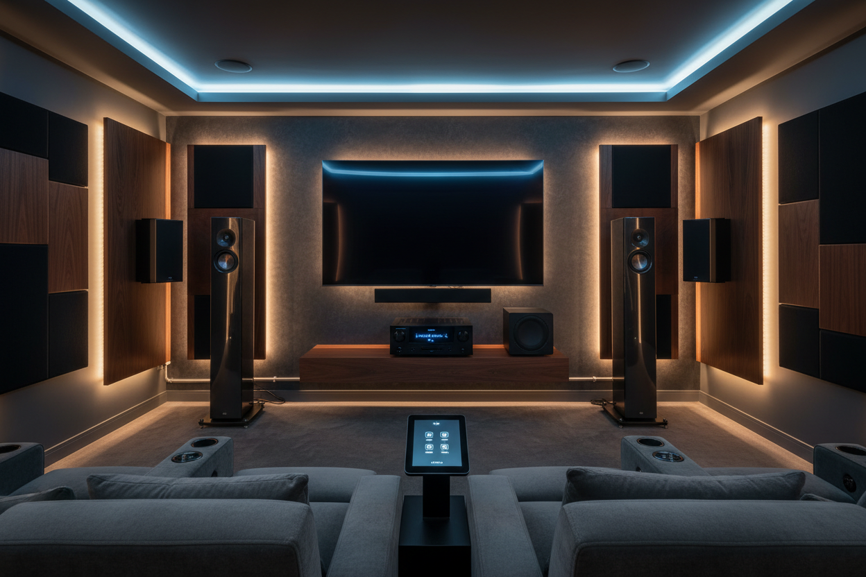 High-End Audio-Video Systems in Bhubaneswar | Elite Home Entertainment - Sollfege