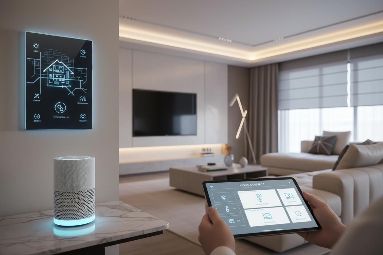Best Home Automation Products in Bhubaneswar | Smart Living Solutions - Sollfege