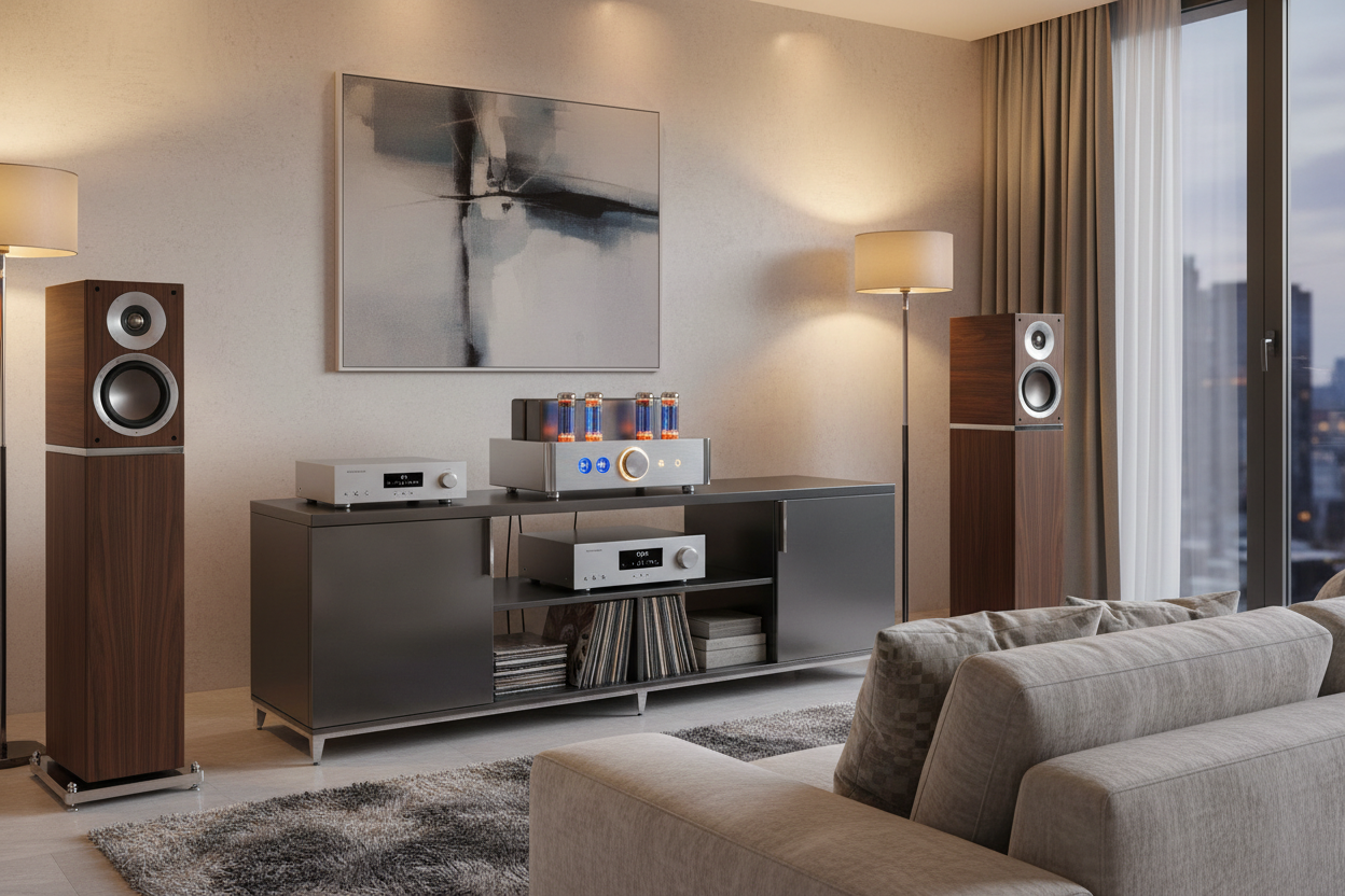 Premium Audio Solutions in Bhubaneswar | Best High-End Sound Systems - Sollfege