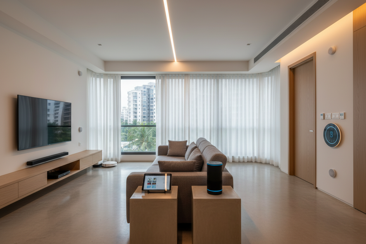 Best Smart Home Gadgets in Bhubaneswar | 2025 Tech Guide - Sollfege