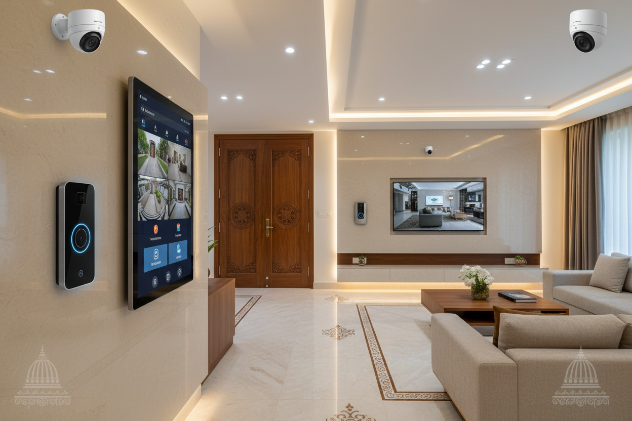 Smart Home Video Solutions in Bhubaneswar | 4K Cinema & Distribution - Sollfege