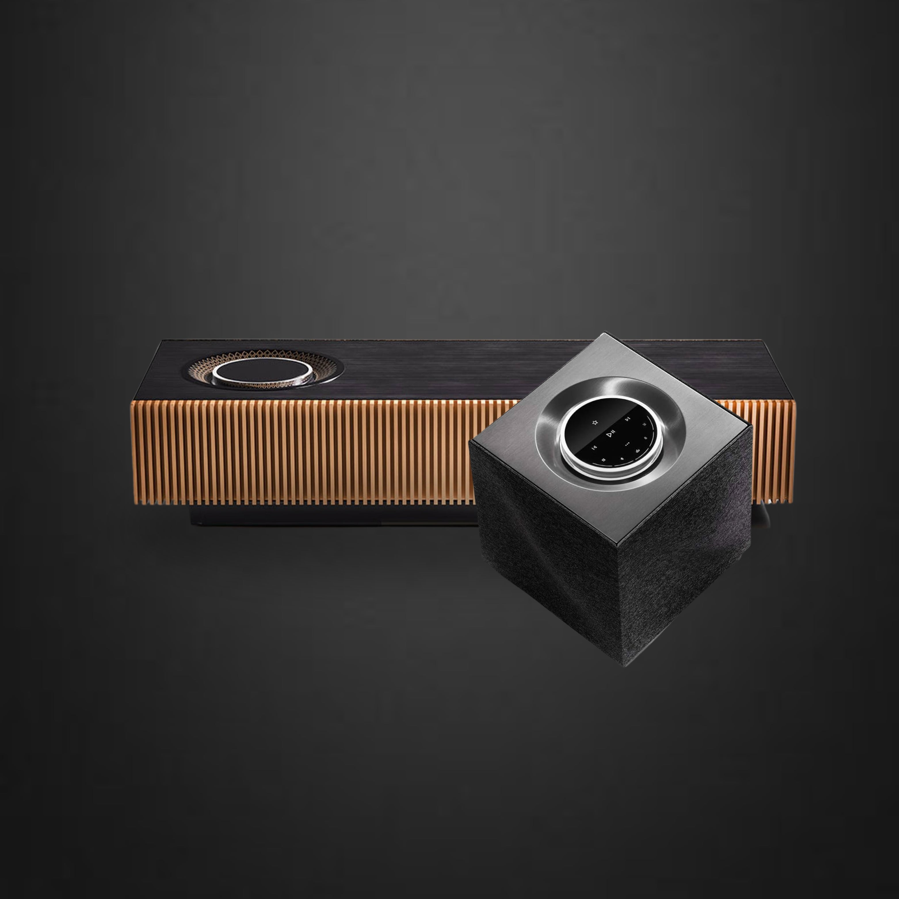Naim Wireless Speakers & Premium Audio Systems | Sollfege – Sollfege ...