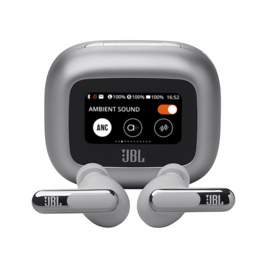 JBL Live Beam 3 - True Wireless Earbuds