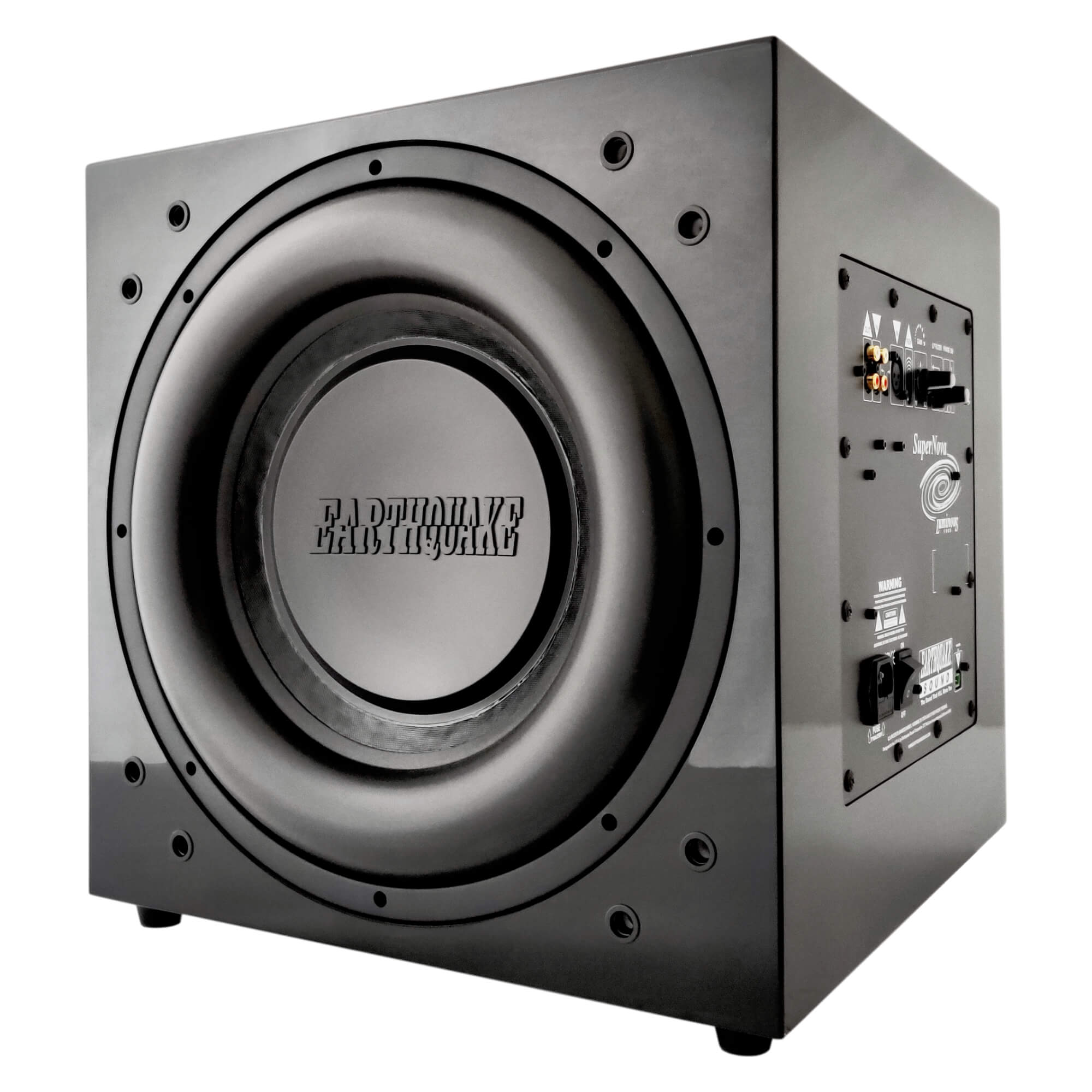 EARTHQUAKE Supernova Luminous LU-12 Subwoofer