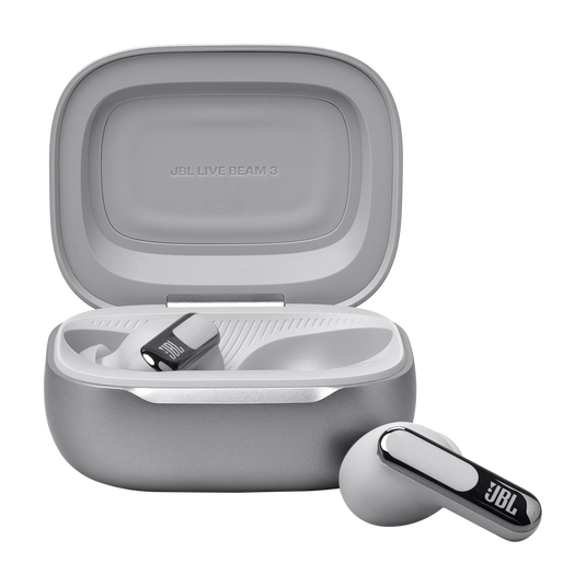 JBL Live Beam 3 - True Wireless Earbuds