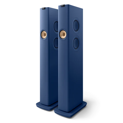 KEF LS60 Wireless Speakers (Pair)
