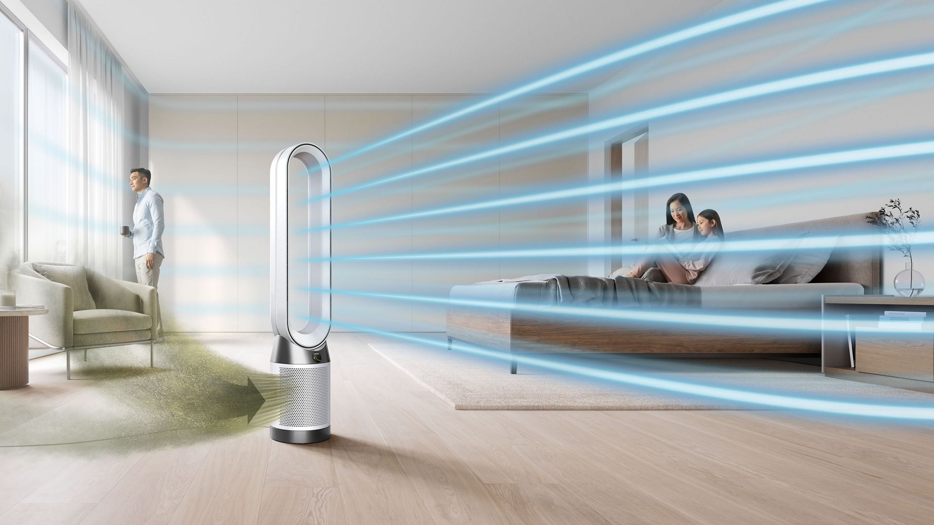 Dyson Purifier Cool Gen1 TP10