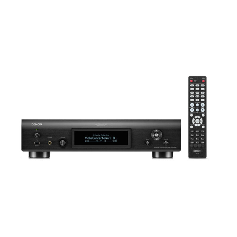 Denon DNP-2000NE High-resolution Audio Streamer with HEOS® Built-in