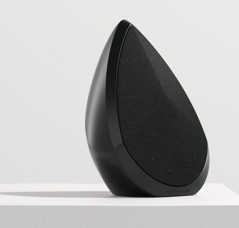 Pantheone Obsidian High-Quality Wireless Bluetooth Speaker