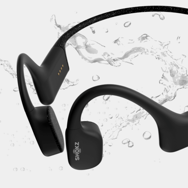 Aftershokz OpenSwim Waterproof Swimming Headphone