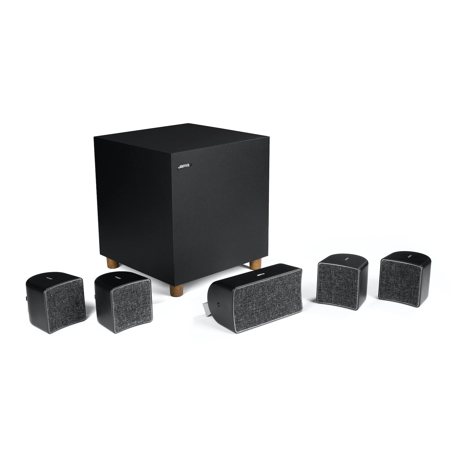 STUDIO CINEMA 5.1 HOME THEATER SYSTEM