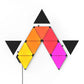 Nanoleaf Shapes I Triangles I Black Smart Lights Expansion Kit (3 Panels)