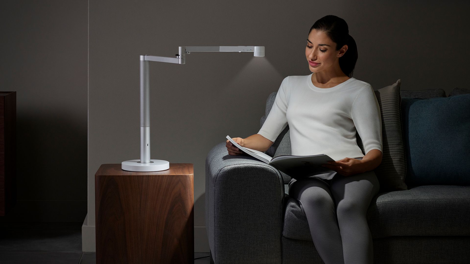 Dyson Solarcycle Morph™ Desk Light