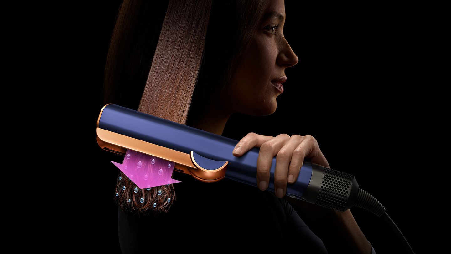 Dyson Airstrait™ Wet to Dry Straightener