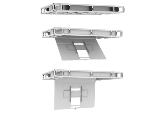Nexus 21 Model CL-65 - Flip-Down Ceiling TV Lifts