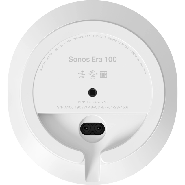 Sonos Era 100 Wireless Powered Speaker