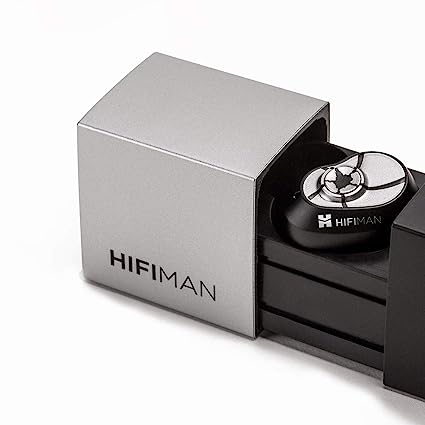 HIFIMAN TWS400 True Wireless HiFi Waterproof Noise-Isolated Sports Earphones