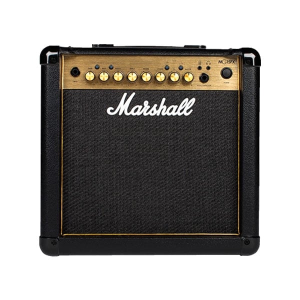 Marshall MG15GFX 15-Watt Guitar Combo Amplifier