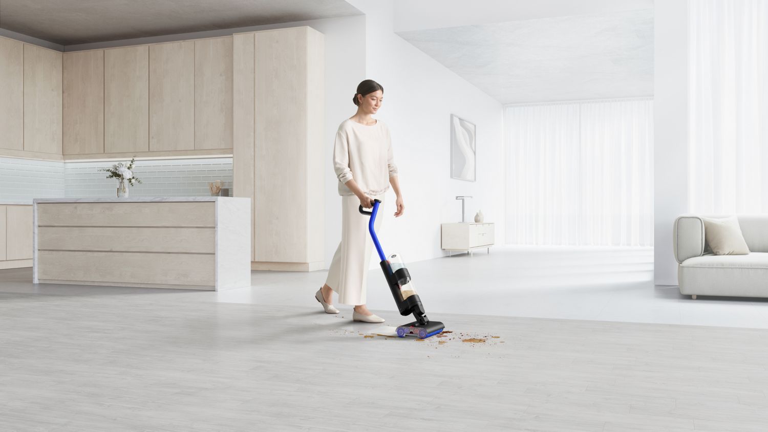 Dyson WashG1 Cord-Free Wet Floor Cleaner