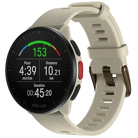 Polar Pacer - GPS Running Watch - High-Speed Processor