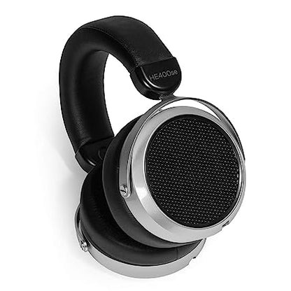 HiFiMAN HE400SE Stealth Magnets Version Over-Ear Open-Back Full-Size Planar Magnetic Wired Headphones