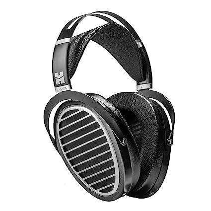 HIFIMAN Ananda Stealth Magnet Version Over Ear Full Size Wired Planar Magnetic Headphones