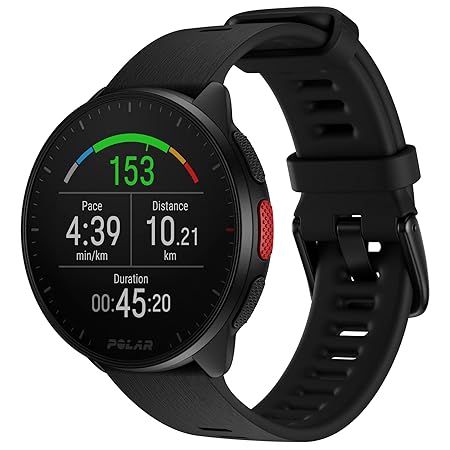 Polar Pacer - GPS Running Watch - High-Speed Processor