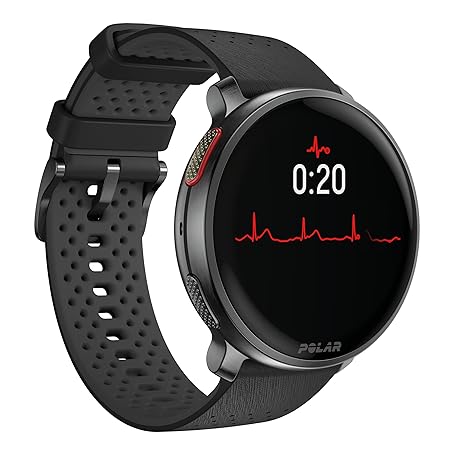 Polar Vantage V3, Sport Watch with GPS, Heart Rate Monitor, and Extended Battery Life