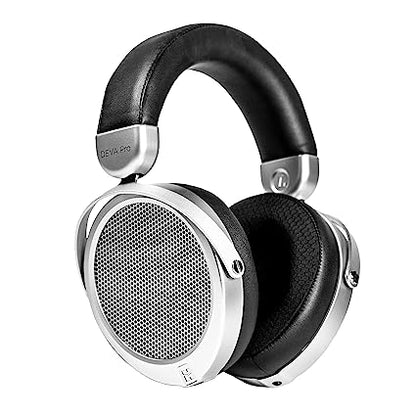 HIFIMAN Deva-Pro Stealth Magnets Version Over-Ear Open-Back Full-Size Planar Magnetic Headphone