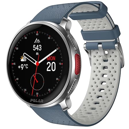 Polar Vantage V3, Sport Watch with GPS, Heart Rate Monitor, and Extended Battery Life