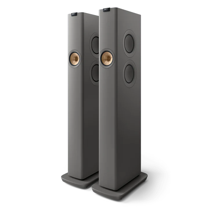 KEF LS60 Wireless Speakers (Pair)