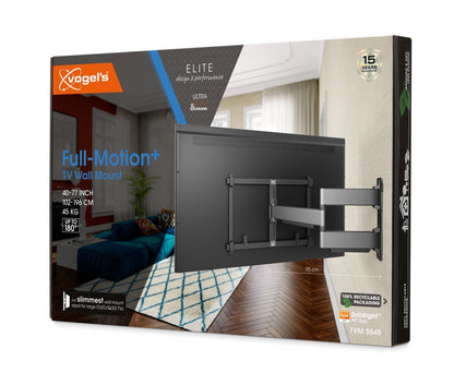 Vogel's TVM 5645 Full-Motion TV Wall Mount