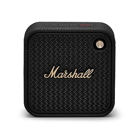Marshall Willen II Portable Bluetooth Speaker