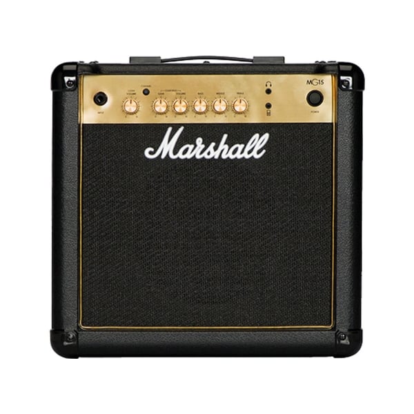Marshall MG15G 15-Watt Guitar Combo Amplifier